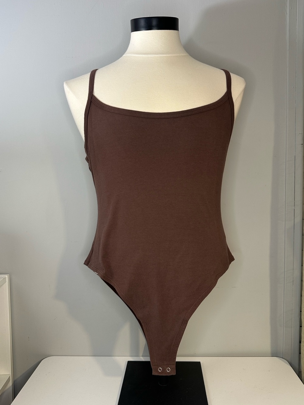 Forever 21 Spaghetti Strap Bodysuit